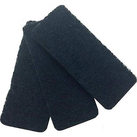 Filtre de rechange Rotho pour composteur BIO 3 pièces (1/2)