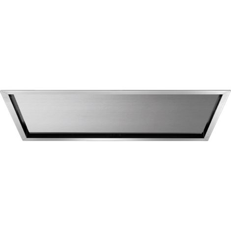 Falmec Nube. Potenza massima di estrazione: 800 m³/h, Tipo di estrazione: Aspirante, Classe di efficienza dinamica del fluido: B. Tipo: Integrato a soffitto, Co... - NUBEEVOINOX - CNBI90.E2P2ZZZI400F (1/5)