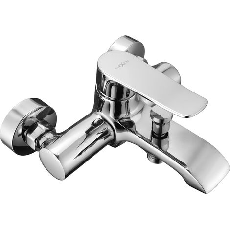 Mexen Pecos grifo de bañera, cromo - 72730-00 (1/2)
