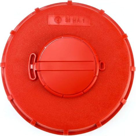 Couvercle de réservoir IBC 163 mm Bouchon Cuve 1000l IBC Bouchons de Réservoir IBC fourre-Tout Couvercle Capuchon réservoir d'eau IBC ventilé Couvercle pour Réservoir d'eau de 1000 L