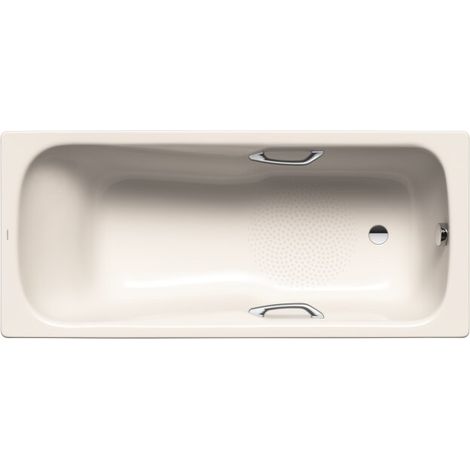 Dyna Set Star Wanne pergamon Perl-Effekt Antislip 170x75cm (1/2)