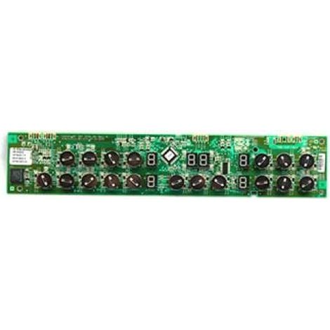 MODULE ÉLECTRONIQUE CONFIGURÉ POUR TABLE DE CUISSON FAURE - 9825614336221