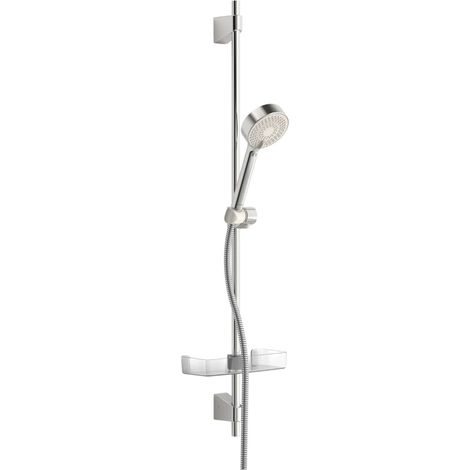 Conjunto de ducha mural HANSA HANSABASICJET, longitud 960 mm, (1/3)