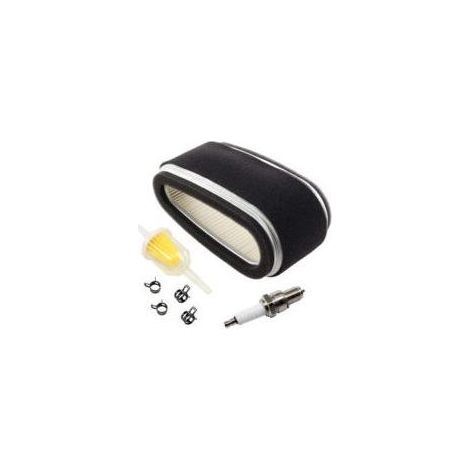Kit de réglage du filtre à air pour KAWASAKI FC420V 11013-2141 11013-2110, JOHN DEERE LX176, John Deere AM104560, tondeuse bougie d'allumage Crezuo (1/5)