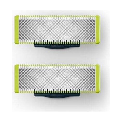 Lames de rechange oneblade, adapté à Philips, 2 pièces, qp210 / 50