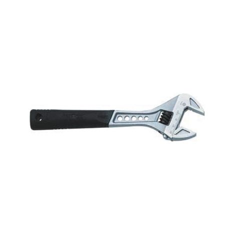 C.K. T4365 llave inglesa cromada satinada 150 mm plateada