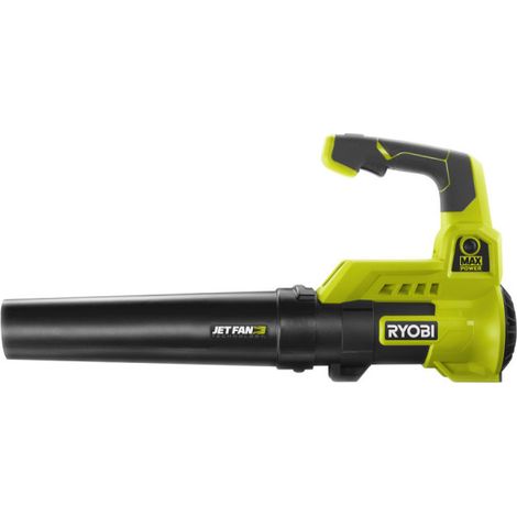 RYOBI Souffleur Turbo 36V Max Power - Sans batterie ni chargeur RY36BLA-0 (1/10)