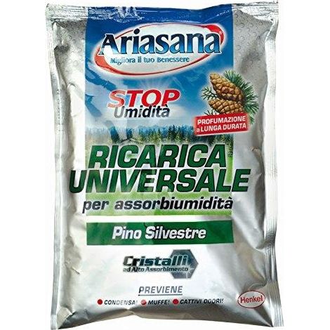 Luftentfeuchter Ariasana 673942 Aluminium 388x288x210 mm