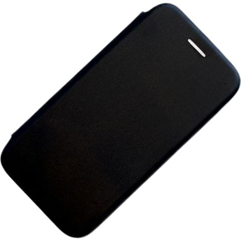 Étui magnétique Beline Book pour iPhone 13 Pro 6,1 noir/noir (1/4)