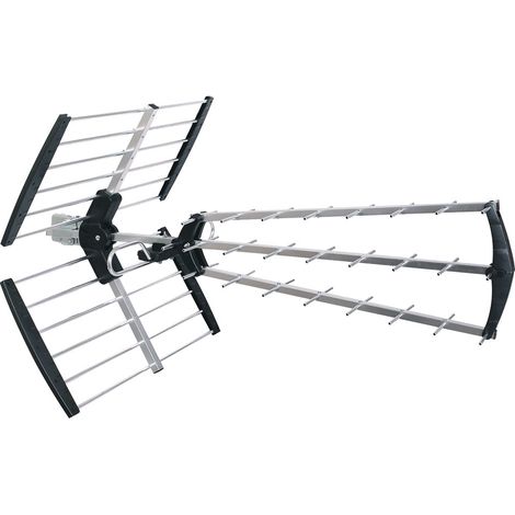 1PZ ANTENNA ESTERNA PER TV TRINAPPE banda UHF nx1