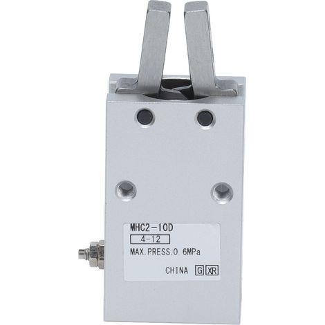Pince pneumatique SMC MHC2-10D, doigts parallèles pour robot manipulateur (1/5)