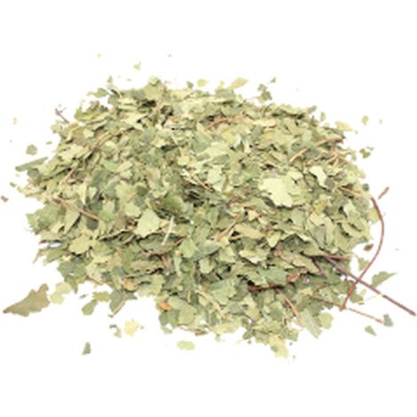 Bouleau (feuille coupée) 1Kg- Vendu par 1