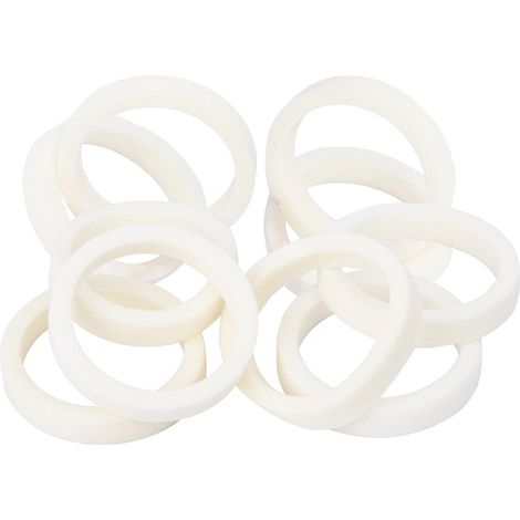 Anneaux/bagues/bague d'étanchéité en mousse éponge, limiteur de voyage pour Service de fourche à Suspension de vélo, accessoires de vélo de montagne (1/5)
