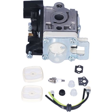 Kit Carburateur et Filtre à Air pour Débroussailleuse Echo GT225 / SRM225 (1/5)