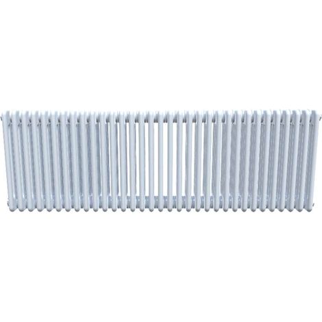 Bircham - White Column Radiator H500mm x W1511mm 4 Column (1/2)