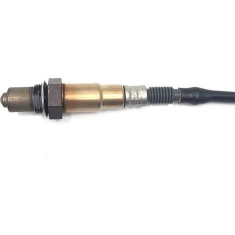 Compatible avec les pièces et composants automobiles DZAD, capteur d'oxygène avant 1K0998262L 0258017178 (1/3)