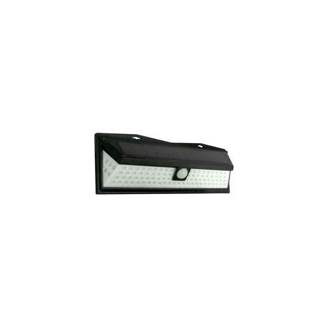 Applique murale solaire avec détecteur de mouvements - 600 lumens, avec caractéristiques : 600L, Applique, Détecteur, Solaire (1/5)