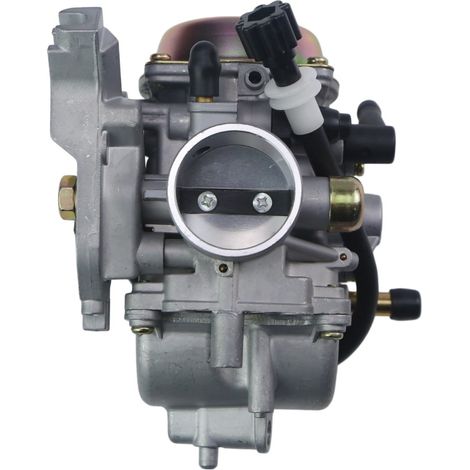 Carburetor 13200-38F2V LTA400 compatible with PD33JK-10 SUZUKI LTF400 2002-07--DTEKGAZ