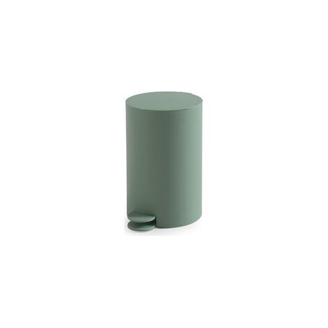 GEDY SHARON PORTARIFIUTI 3 L VERDE MATT