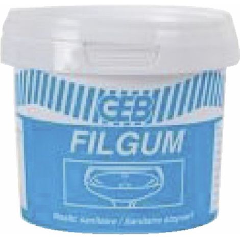 Gel mastic sanitario en pote 500GR