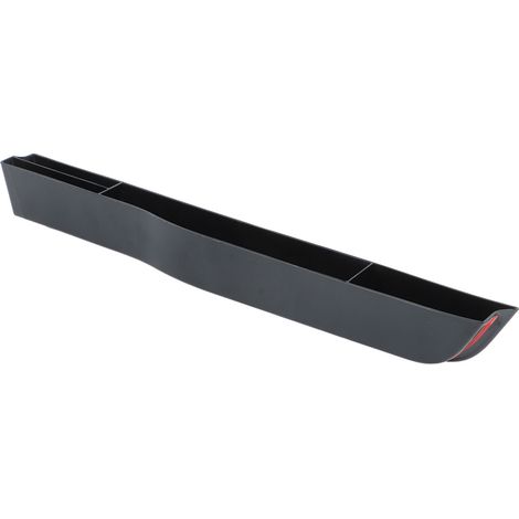 Espaceur d’espace entre siège auto et console, rangement latéral avec poches, organisateur d’habitacle compatible Land Rover Discovery Sport L550 2014-2019, garniture d’interstice, accessoire pratique (1/5)