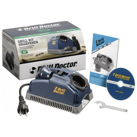 Affûteuse à forets Drill-Doctor XP zone abrasive 2,5-13,0 mm DRILL-DOCTOR