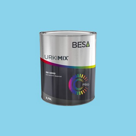 Pot de Peinture polyuréthane / bi composant RAL Effect 670-1  Satin - 150gr
