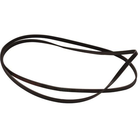 Tumble Dryer Drive Belt for Hotpoint/Creda/Indesit Tumble Dryers and Spin Dryers (1/4)