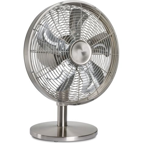 DC Desk Fan Airos Eco Classic TV