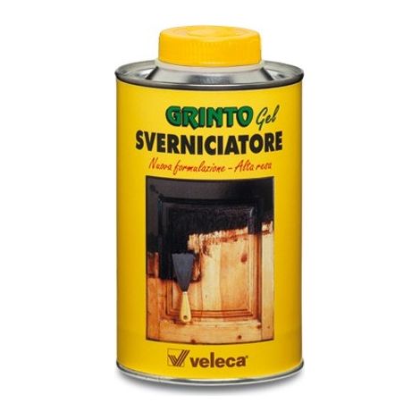 Grinto Gel Sverniciatore Ml. 500 - Veleca (1/2)