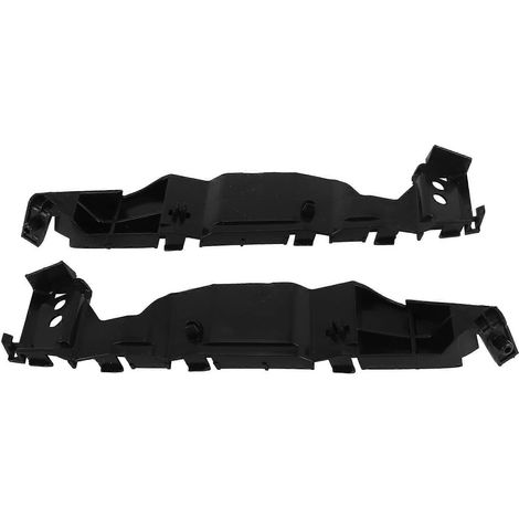 2 supports de pare-chocs avant pour Suzuki Swift 2005-2011 (références 71731-63J00 et 71732-63J00) (1/5)