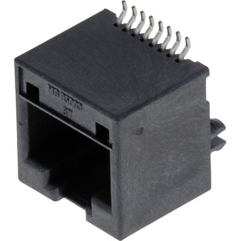 Molex Jack/fiche mod Cat 3 955036894 Femelle noir 1 pc(s)
