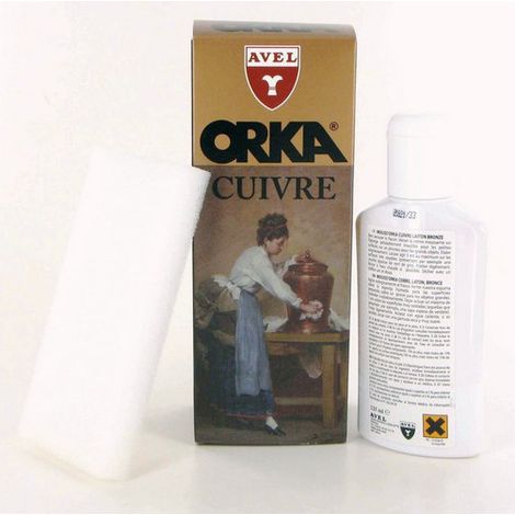 Mouss Orka Kupfer 125ml - AVEL