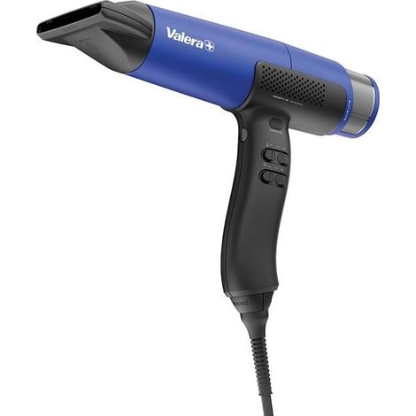 Sèche-cheveux - VALERA - VanityCare AI - Obsidian Blue - 1200W - 6 réglages de température