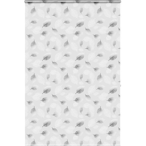Duschrollo mit Kassette 160x240 cm Stoffbreite 156 cm