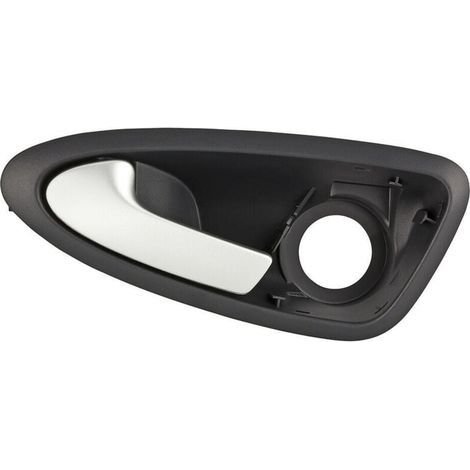 Türgriff vorne links für Seat Ibiza 6J1837113A, 6J1837114A, 6J4839113A, 6J4839114A, galvanisiert/hinten rechts (1/4)