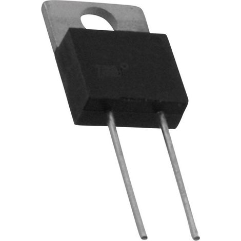 Bourns PWR221T-30-R100F Résistance de puissance 0.1 Ω sortie radiale TO-220 30 W 1 % 1 pc(s) Tube