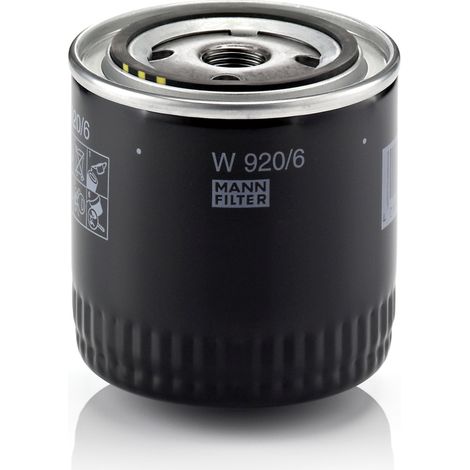 Ölfilter W920/6 mann