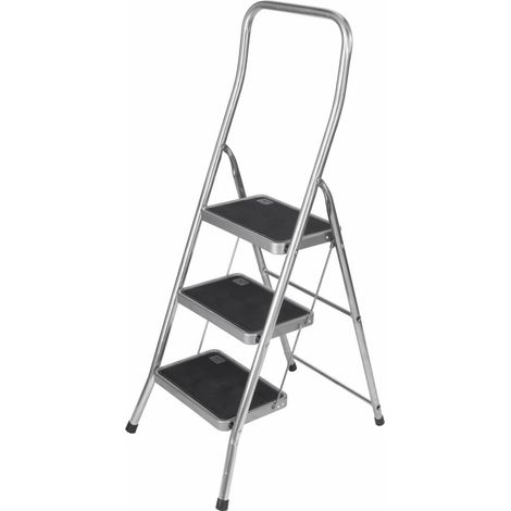 Taburete All. Facal Super EFFE SF/3 3 pelda�os
