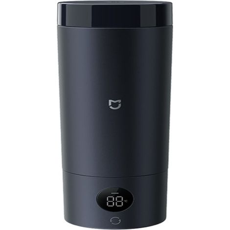 Bouilloire électrique portable Mijia 2 : une mini-bouilloire portable idéale pour les résidences étudiantes, les voyages et les déplacements professionnels. Elle est fabriquée en acier inoxydable 316. (1/5)