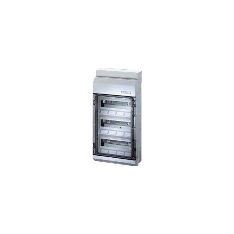Hensel KV 90 robusto armadio di distribuzione grigio