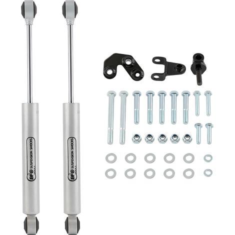 Amortisseur à double stabilisateur direction for Jeep Cherokee XJ 1984 - 2001 (1/5)