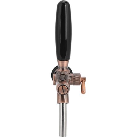 Robinet à bière réglable filetage G5/8 couleur bronze équipement pour bar à domicile et restaurants (1/5)