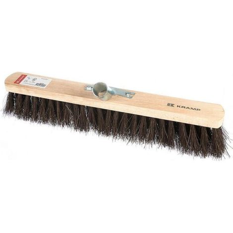 Escoba interior de fibras de arenga 50cm UNIVERSAL 7220KR