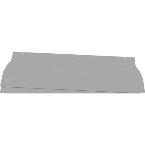 Draper 09640 ROLLINGDOG Replacement Skimming Blades, 450mm (Pack of 2)