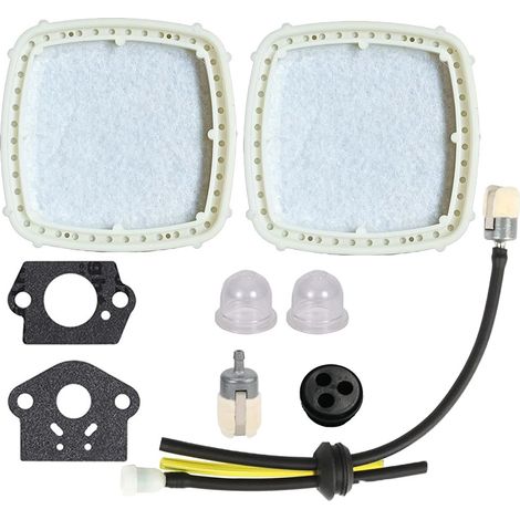 Ricambio carburatore compatibile per Echo PB2520 A226002160 A021000722 90183Y - ALTRO (1/4)