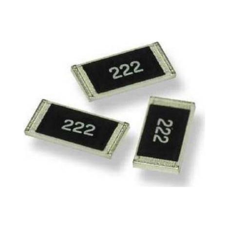TE Connectivity 2-2176231-5 CGS 3522 Résistance à couche épaisse 100 Ω CMS 2512 3 W 1 % 100 ppm 1 pc(s) X480761 (1/2)