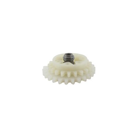 Vis Sans Fin Pour Pompe à Huile, Adaptable Stihl Pour Modèles 028, 042, Ms280. Remplace Origine 1118-642-1506.