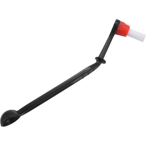 Kaffeemaschinenzubehör, 2-in-1-Kaffeemaschinenbürste, Nylon-Espresso-Kaffeemühlenbürsten (1/4)
