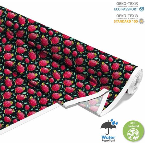 Outdoor dekostoffe oxford - Motiv Obst DX6131 (1/5)